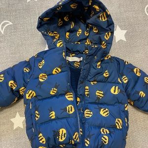 Stella Mccartney kids puffer